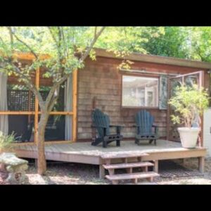 Amazing Stunning Tiny Urban Cottage in Atlanta