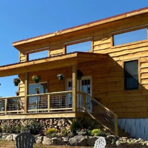 Gorgeous Cozy Olivia Cabin with Magical Views in NC