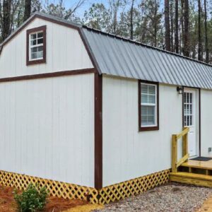 Incredibly Luxury Godfather Tiny House in CA