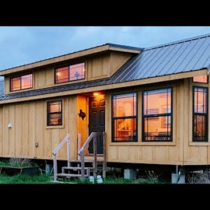 Peaceful Private Mom's Tiny House Living in Texas