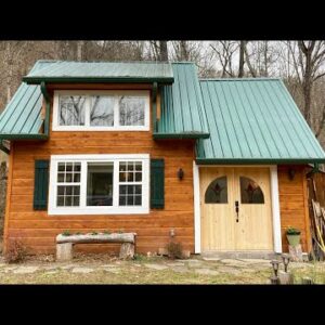 Price Drop Amazing Gorgeous Ambleside Cottage Tiny House in Tennessee