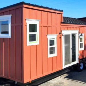 PRICE REDUCED $15K BRAND NEW NEVER LIVED IN BY KJE TINY HOMES