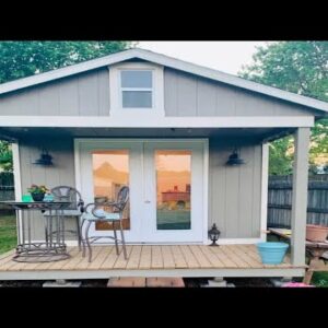 Price Under $27K Perfect Beautiful Shed Cabin in TN