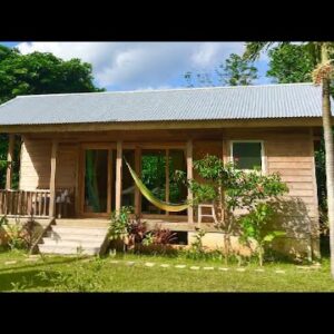 Simple Beautiful Alohana Beach Side Tiny House