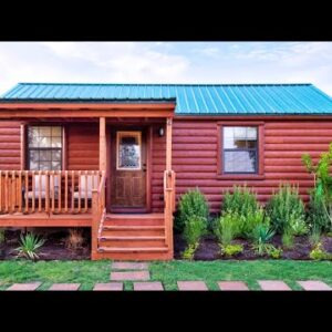 The Coziest Julie's Cabins in the incredible Texas Hill Country