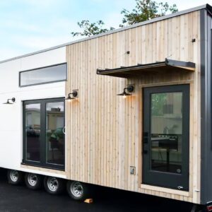 37-FOOT AMAZING STUNNING URBAN PARK TINY HOME BY TRU FORM TINY