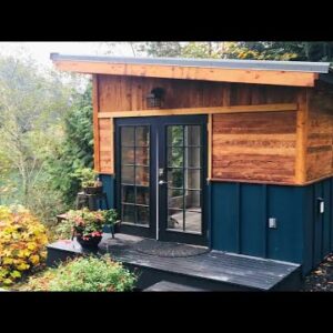 Amazing Charming Custom-crafted Tiny House in WA