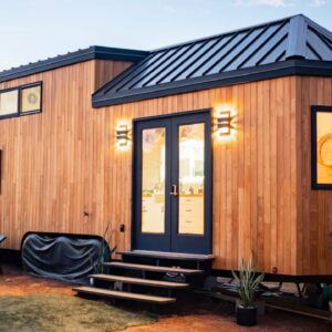 Amazing Elegant Modern Tiny House for Sale in CA