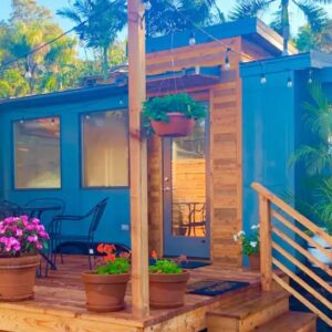 Amazing Tiny House on 3 Beautiful Acres in Big Island Tiny Village