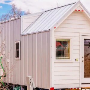 Gorgeous Top-of-the-line Tumbleweed Tiny Home in CO