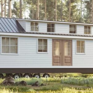 THE MOST BEAUTIFUL FLOOR PLAN TINY HOUSE THE ASPEN BY UNITED TINY HOMES