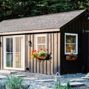 Incredibly Renovating 1880 Farmhouse Shed in New York