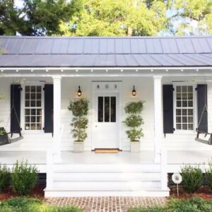 Incredibly Restored 1889 Historic Cottage in SC