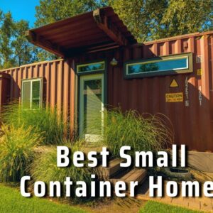 Is this the Best 2 40ft Shipping Container Home layout?