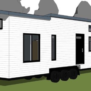 MOST BEAUTIFUL FLOOR PLAN TINY HOUSE THE FLORENCEBY TEACUP TINY HOMES