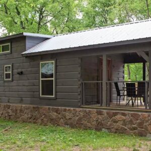 Rustic Cozy Jake Cabin in Chattanooga, Tennessee