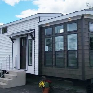 Rustic Stunning Eldorado 9020 Park Model Tiny House