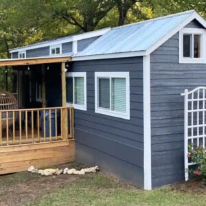 Simple Beautiful Stargazer Tiny Cottage on Lake Texoma