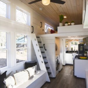 Super Cheap and Amazing Gorgeous A Tiny House for Sale