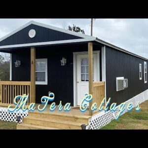 Super Lovely Cottage 71 A Tiny House  in the Country