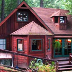 The Coziest Dreamcatcher Romantic Redwood Cabin in CA