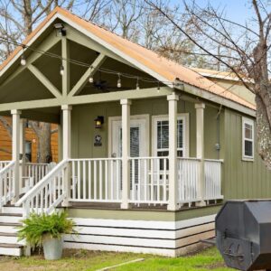 The Coziest Family Tiny House I've Seen