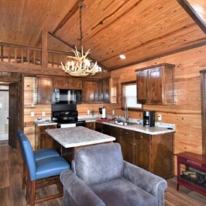 The Coziest NC Mountain Tiny Home on 0.42 Acres