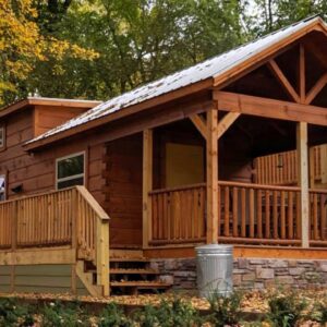 The Coziest Sophie Cabin with 5 Beds in Tennessee