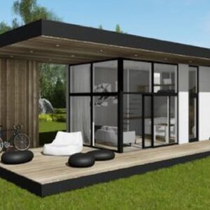 THE MOST BEAUTIFUL FLOOR PLAN CONTAINER HOME