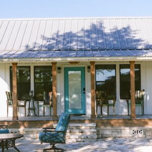 The Nicest Hadley Cottage Tiny House with Open Floor Plan