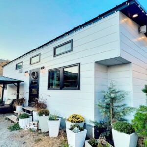 The Nicest One Of A Kind Custom Built Tiny Home For Sale