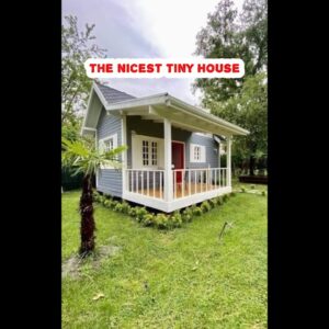 The Nicest Tiny House #shorts