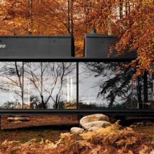 THE WORLD’S MOST BEAUTIFUL TINY HOUSE VIPP SHELTER