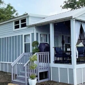 Absolutely Beautiful West Columbia Community Tiny House Ready To Move