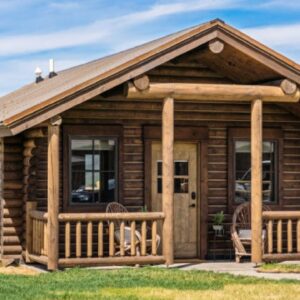 Absolutely Gorgeous Wooley Bugger Tiny House in Montana