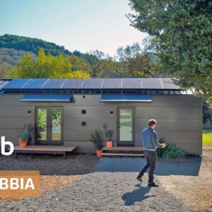 Airbnb co-founder needed a tiny prefab. He built Backyard ADU