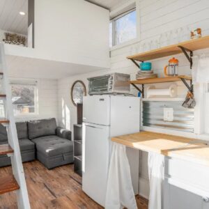 Amazing Adorable Tiny Home Living in CO