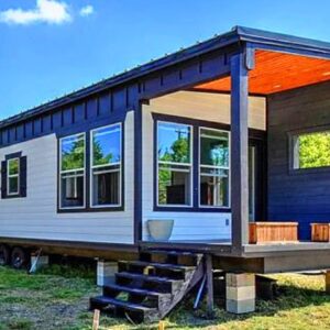 AMAZING FABULOUS TINY HOUSE IN BEAUTIFUL MONARCH SPRINGS RANCH