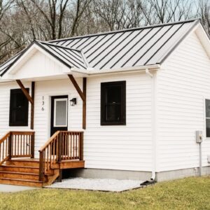 Amazing Gorgeous MacDonald Tiny House for Sale #shorts