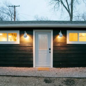 Amazing Price Beautiful Denton Tiny House for Sale