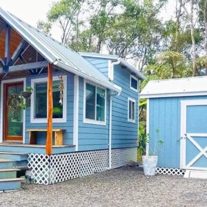 Gorgeous Cozy Off-grid Home near Volcanos National Park