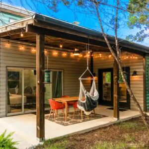 Incredibly Beautiful Little Haven Cabin on 28 Acres near Wimberley