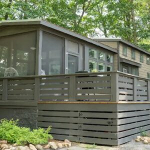 Incredibly Luxury Little Bungalow Tiny House in TN