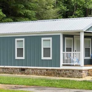 Unique Rustic Madison Tiny Home Floor Plan Has Been Designed To Be Modified To Your Specifications