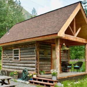 Possibly The Cutest Bear Cub Cabin I’ve Ever Seen