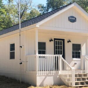 Possibly The Nicest Shed Tiny House I’ve Ever Seen