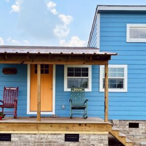 Possibly The Nicest Tiny House I've Seen