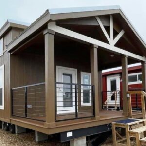 Super Cheap Essential Tiny House For Sale