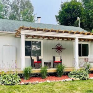 Super Cute and Cozy Little Cottage Right Across The Street