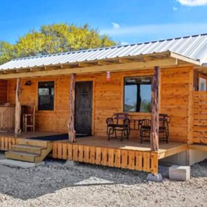 The Coziest Casa del Sol Whitetail Oaks Family of Cabins